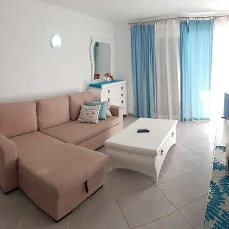 Bungalow Club Atlantis Apartment