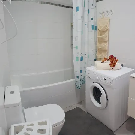 Apartamento Bungalow Club Atlantis