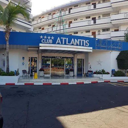 Appartement Bungalow Club Atlantis *