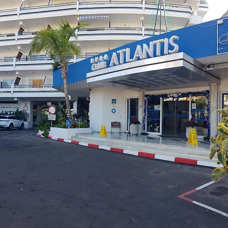 Bungalow Club Atlantis Appartement